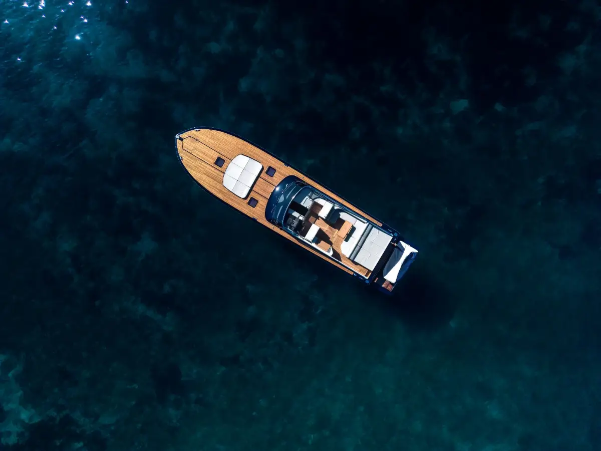 Customizzazione e Refit delle Barche - dettaglio