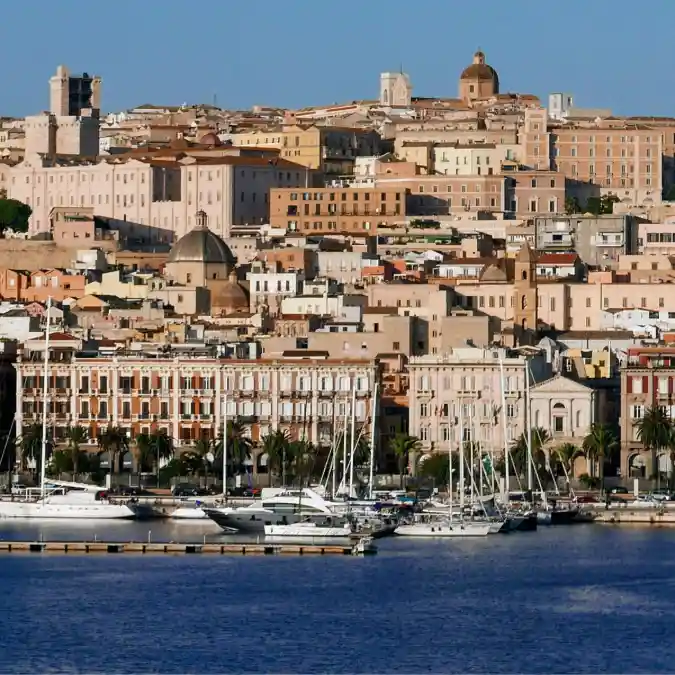 Diario di bordo #13: I porti del sud Sardegna - dettaglio