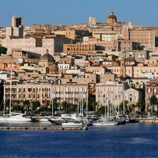 Diario di bordo #13: I porti del sud Sardegna