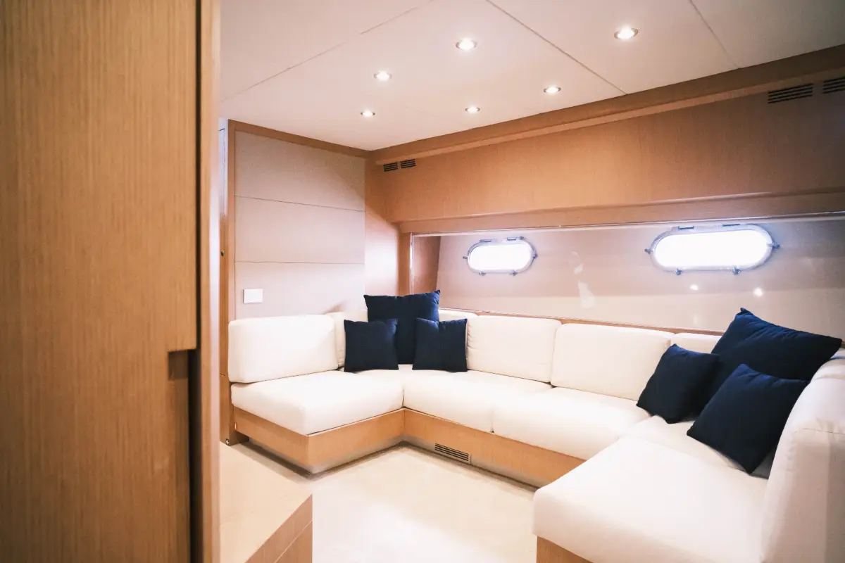 RIVA 68 EGO M/Y KEEP SMILING - Refitted & Delivered - immagine 27