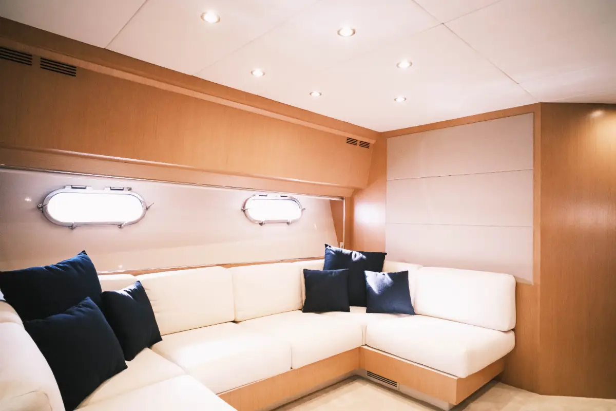 RIVA 68 EGO M/Y KEEP SMILING - Refitted & Delivered - immagine 24