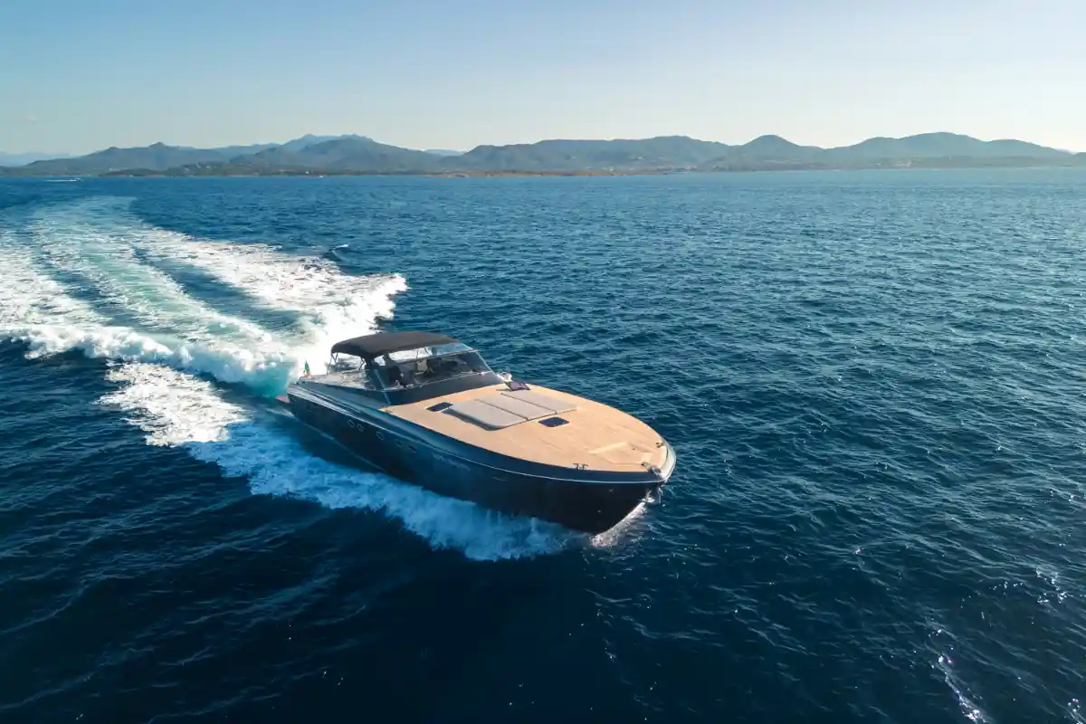 ITAMA FIFTYFIVE M/Y MELTEN V - Refitted & Delivered - immagine 6