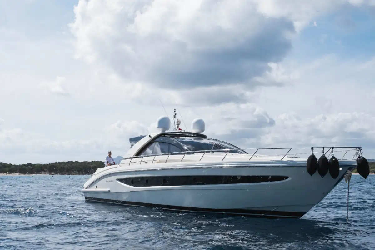 RIVA 68 EGO M/Y KEEP SMILING - Refitted & Delivered - immagine 40