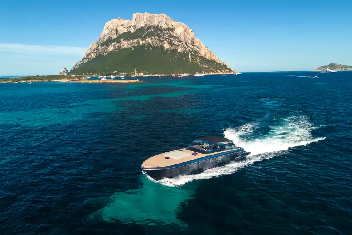 ITAMA FIFTYFIVE M/Y MELTEN V - Refitted & Delivered - immagine 15