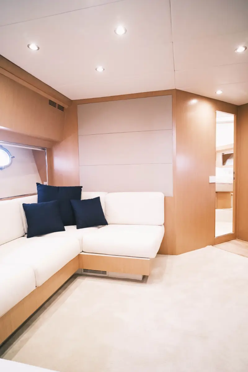 RIVA 68 EGO M/Y KEEP SMILING - Refitted & Delivered - immagine 25