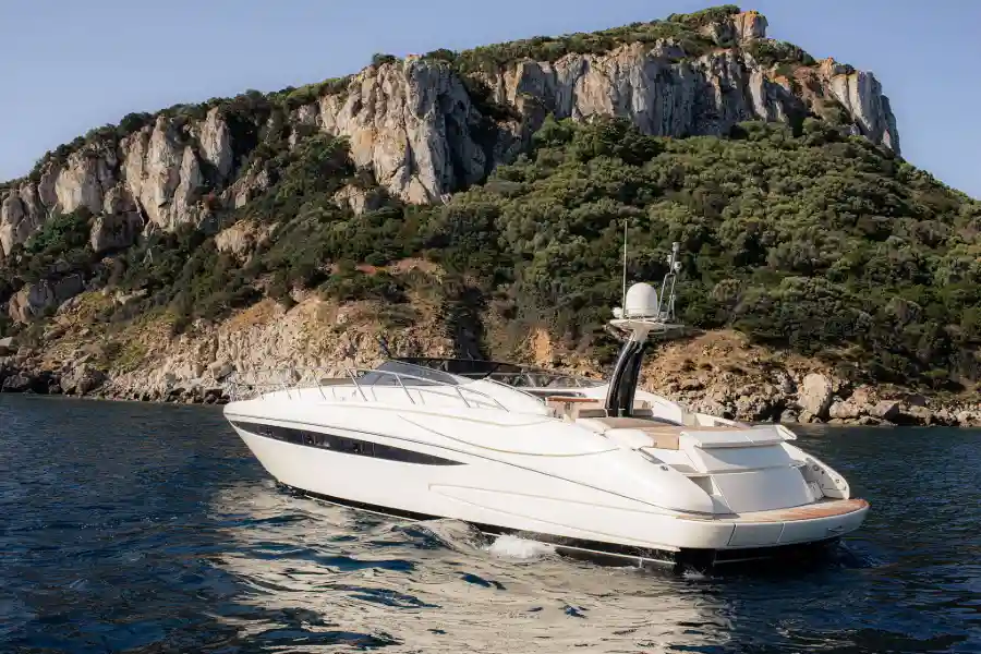 RIVA 52 RIVALE M/Y CAPRICE DE MOI II - Refitted & Delivered - immagine 7