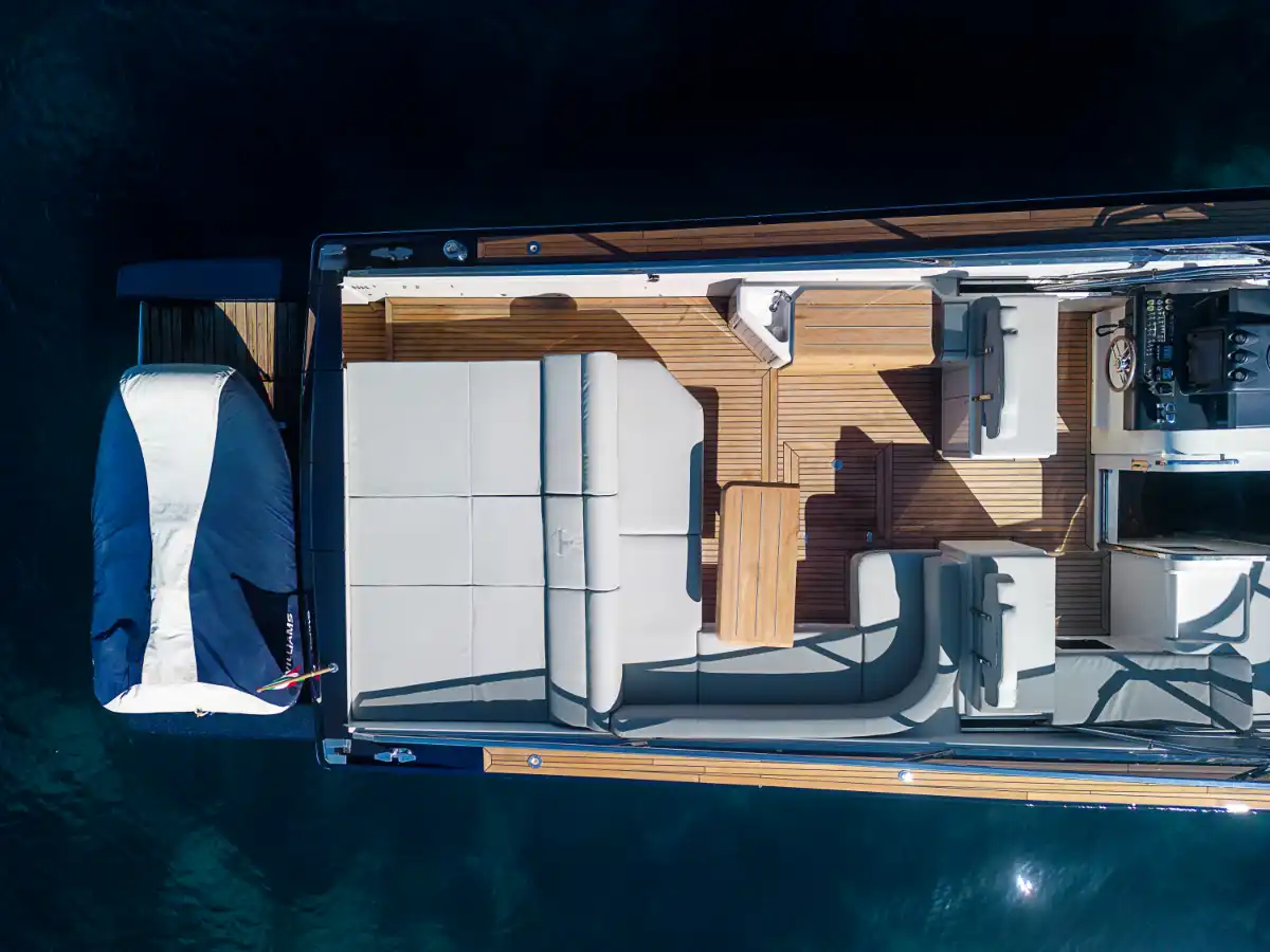 ITAMA FIFTYFIVE M/Y CINCO - Refitted & Delivered - immagine 4