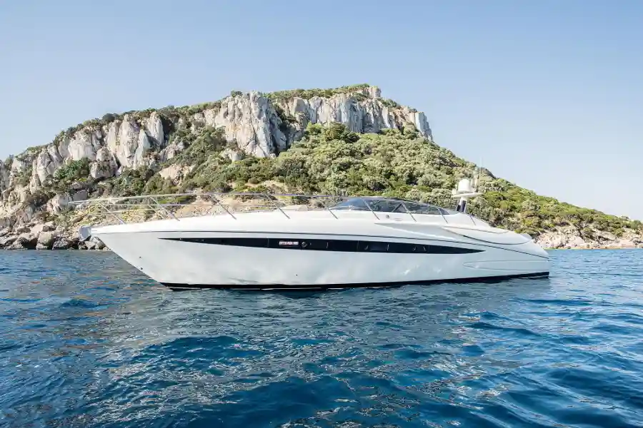 RIVA 52 RIVALE M/Y CAPRICE DE MOI II - Refitted & Delivered - immagine 11