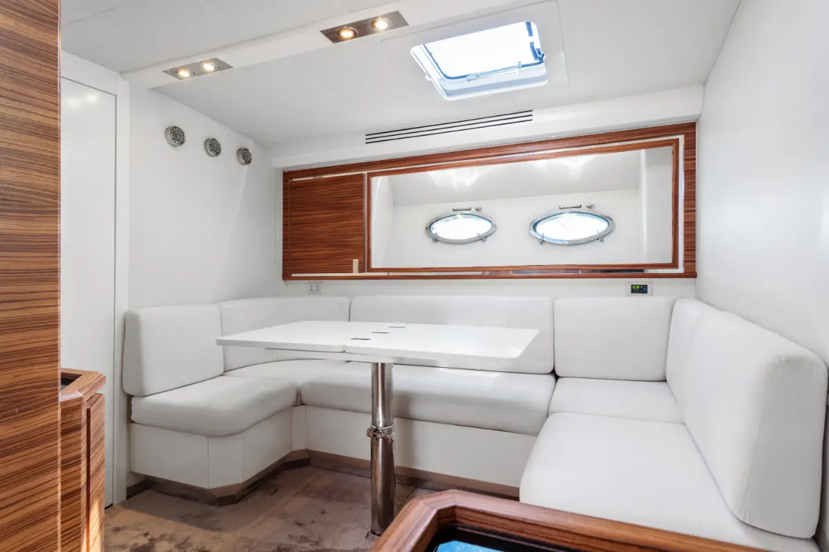 ITAMA FIFTYFIVE M/Y MELTEN V - Refitted & Delivered - immagine 10