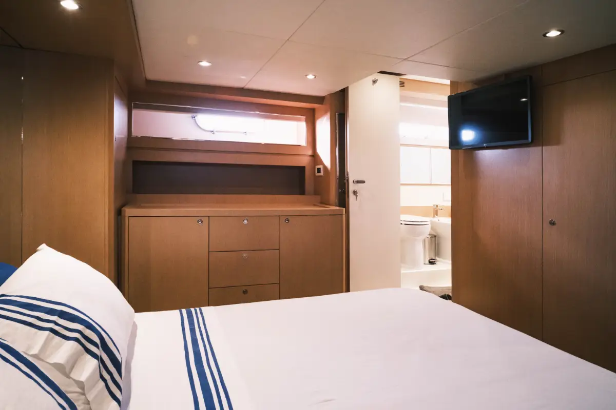 RIVA 68 EGO M/Y KEEP SMILING - Refitted & Delivered - immagine 22