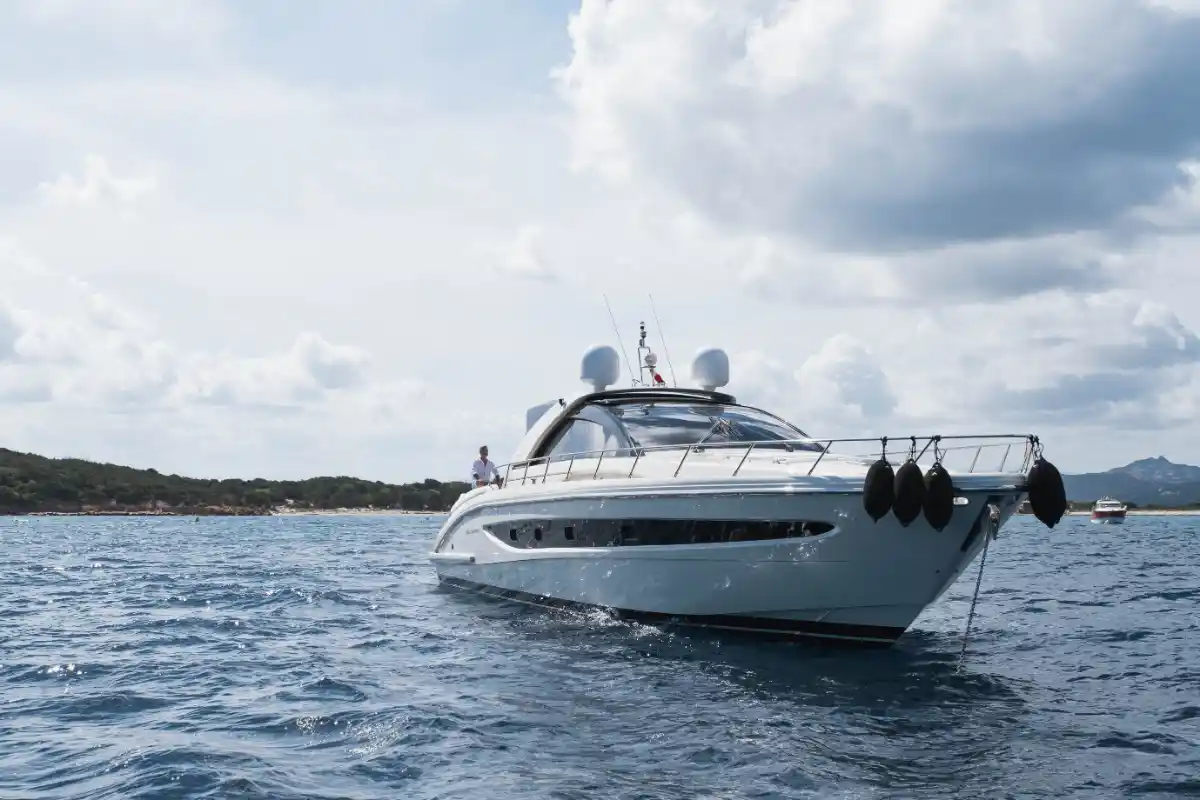 RIVA 68 EGO M/Y KEEP SMILING - Refitted & Delivered - immagine 41