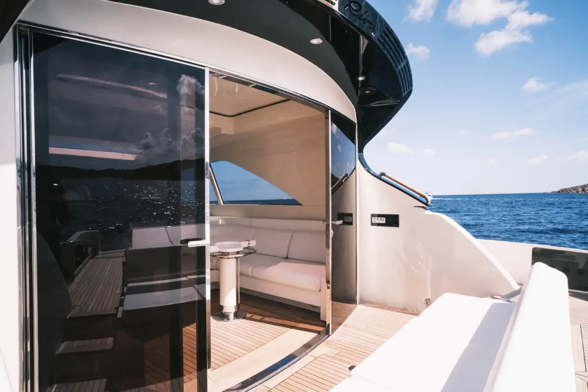 RIVA 68 EGO M/Y KEEP SMILING - Refitted & Delivered - immagine 8