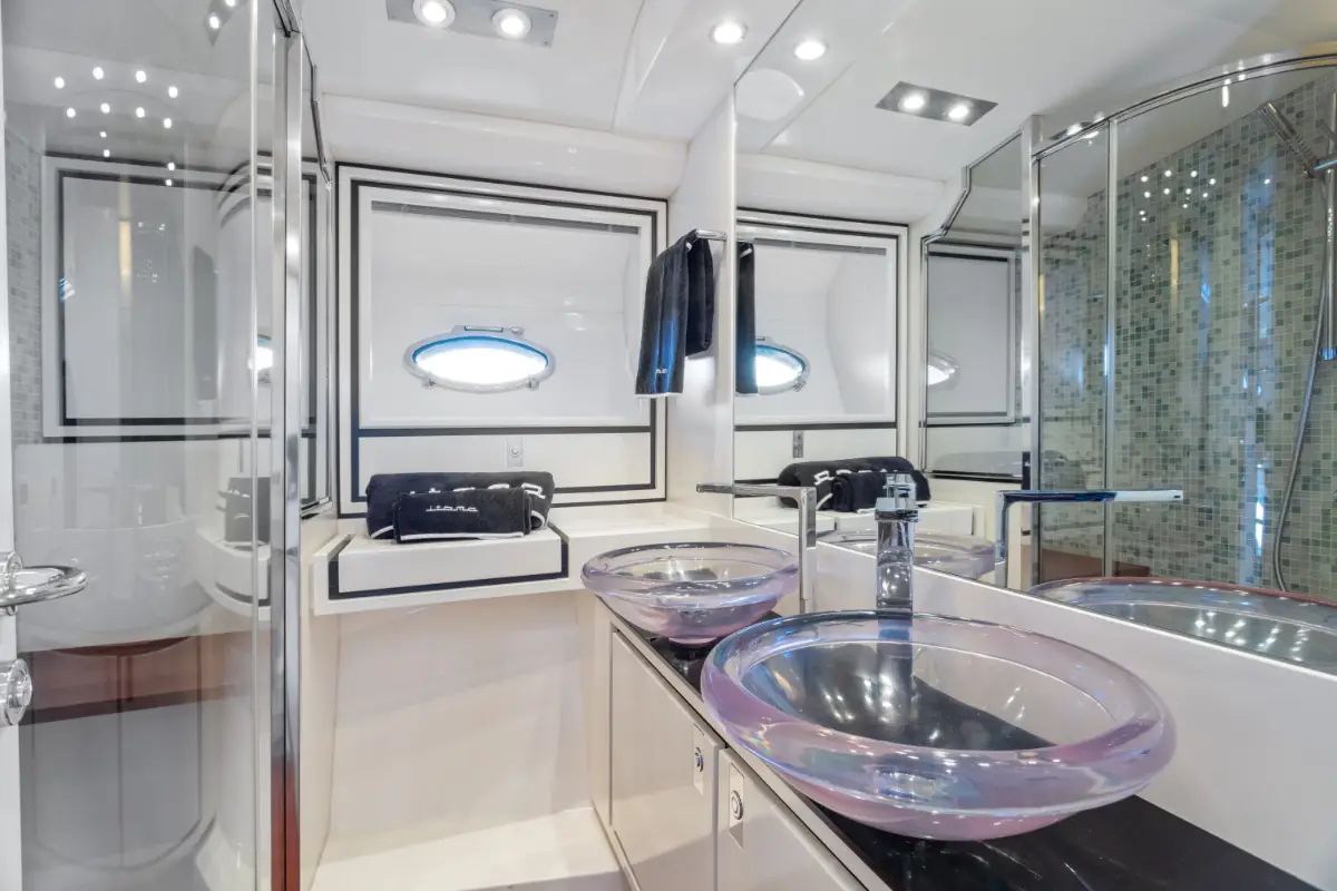 ITAMA FIFTYFIVE M/Y MELTEN V - Refitted & Delivered - immagine 9