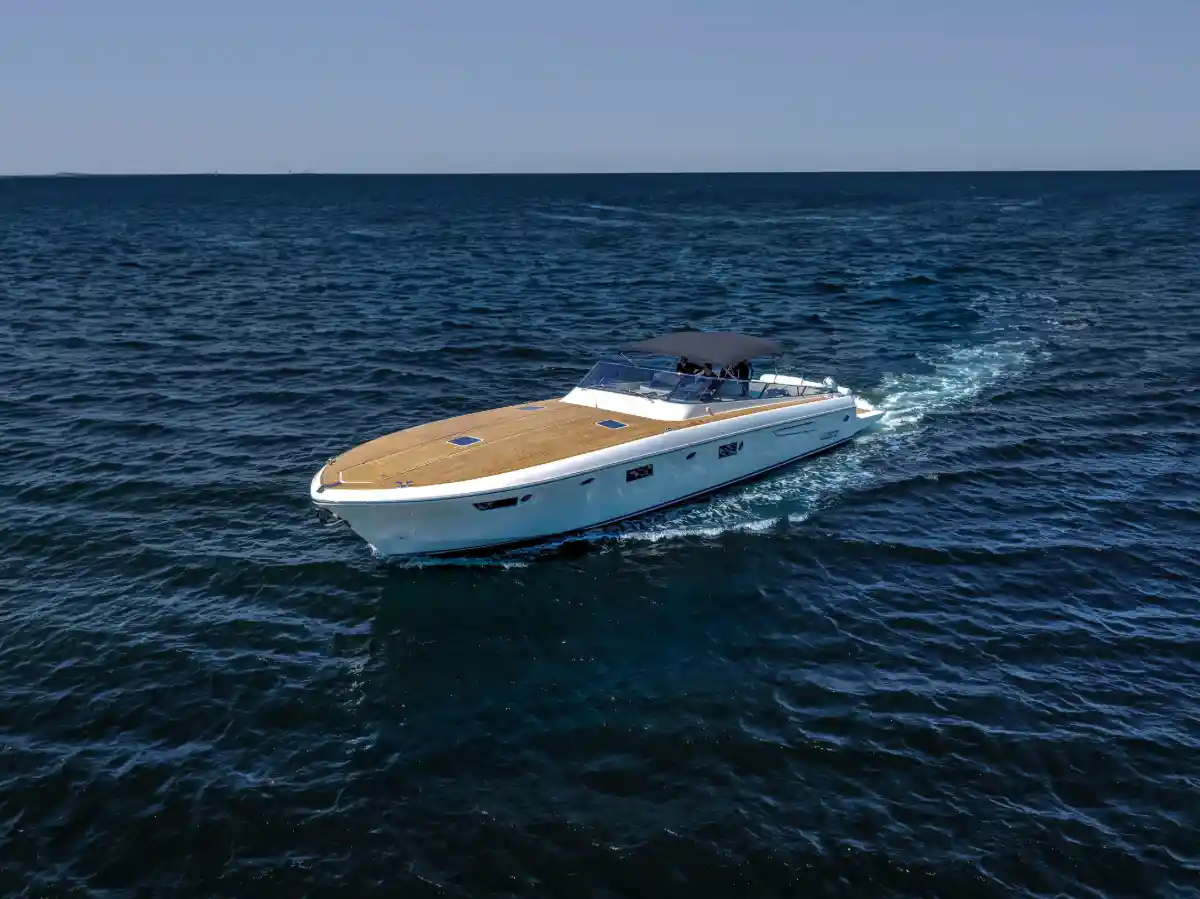 ITAMA 62 M/Y PARADISE - Refitted & Delivered - immagine 5