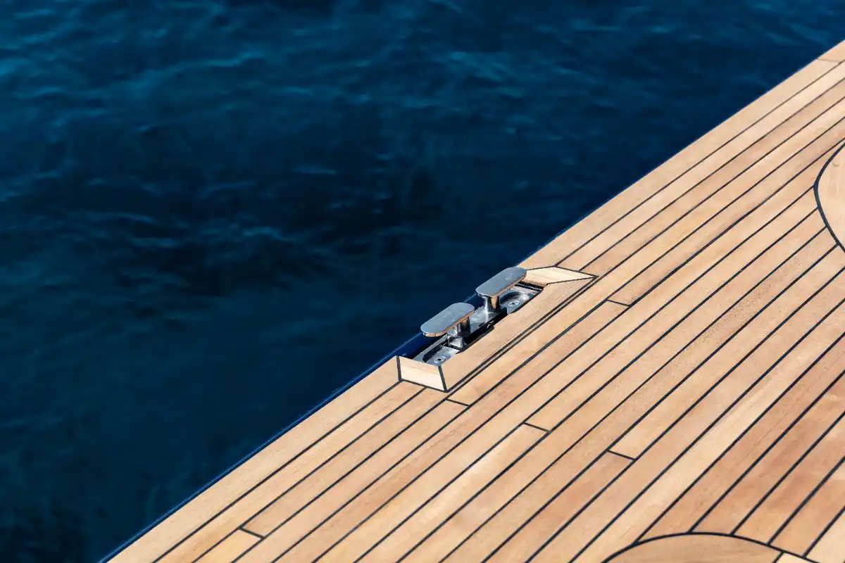 ITAMA FIFTYFIVE M/Y CINCO - Refitted & Delivered - immagine 10