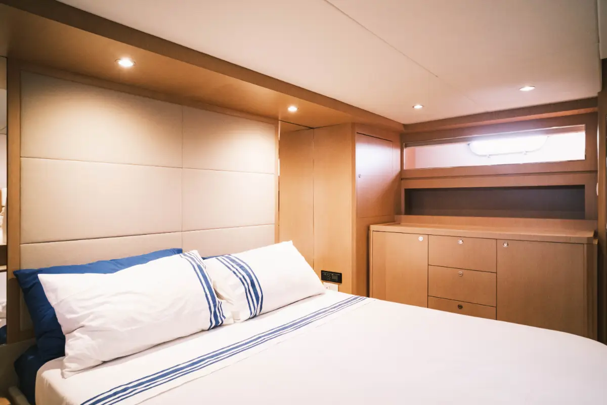 RIVA 68 EGO M/Y KEEP SMILING - Refitted & Delivered - immagine 21
