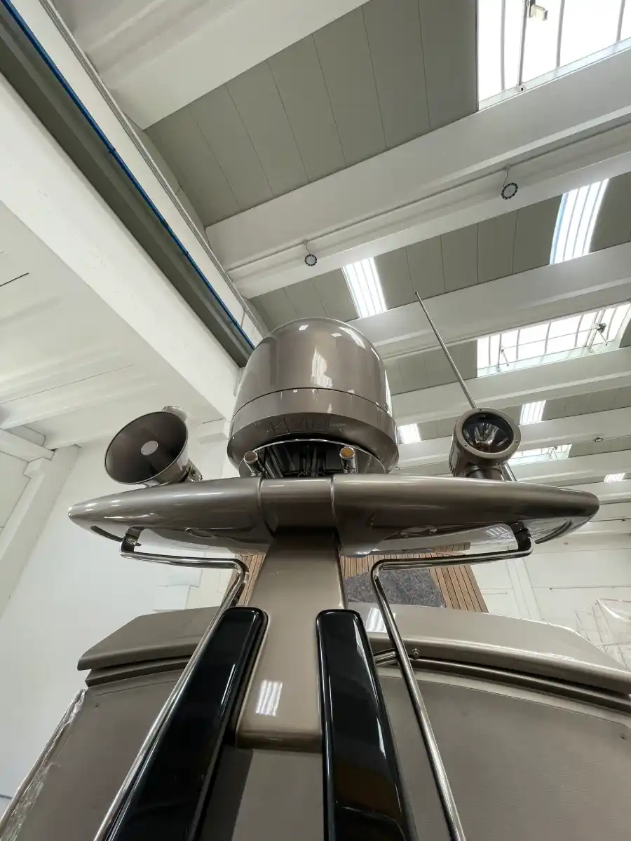 RIVA 52 RIVALE M/Y SIGNORINA II - Refitted & Delivered - immagine 9