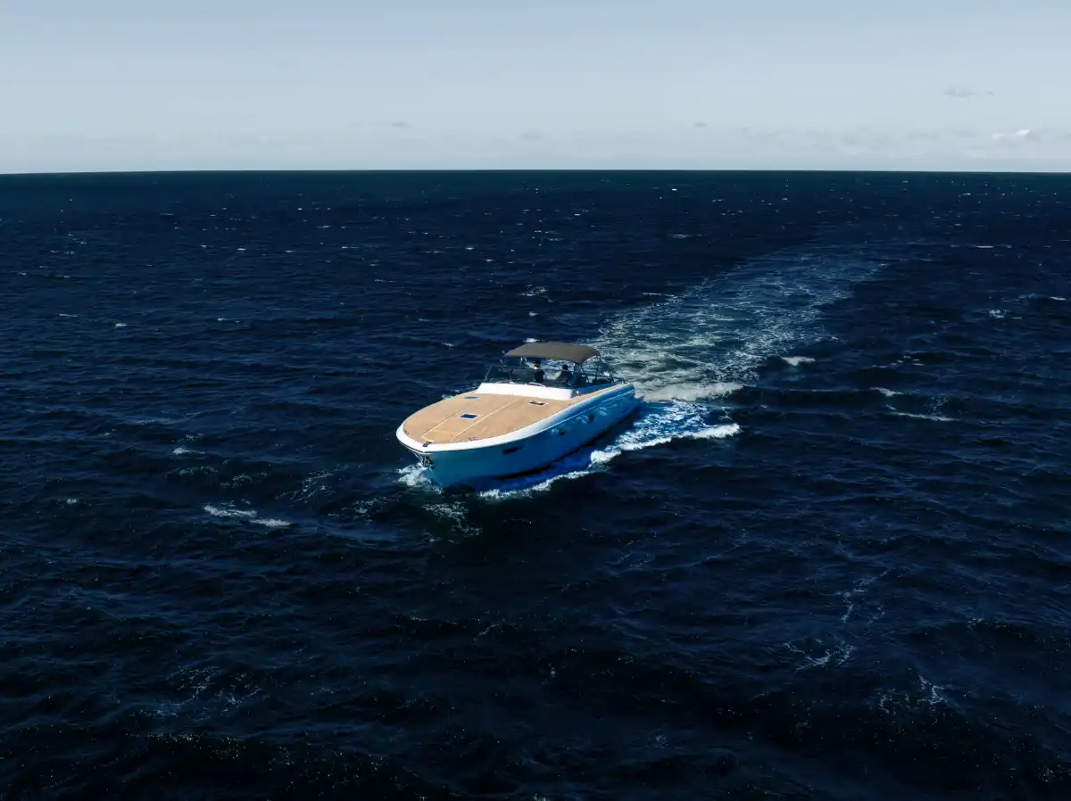 ITAMA 62 M/Y PARADISE - Refitted & Delivered - immagine 7