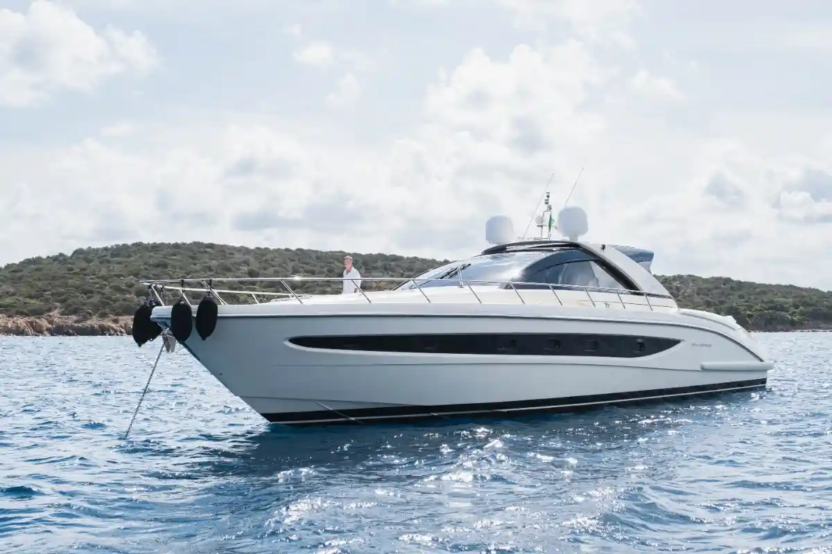 RIVA 68 EGO M/Y KEEP SMILING - Refitted & Delivered - immagine 45