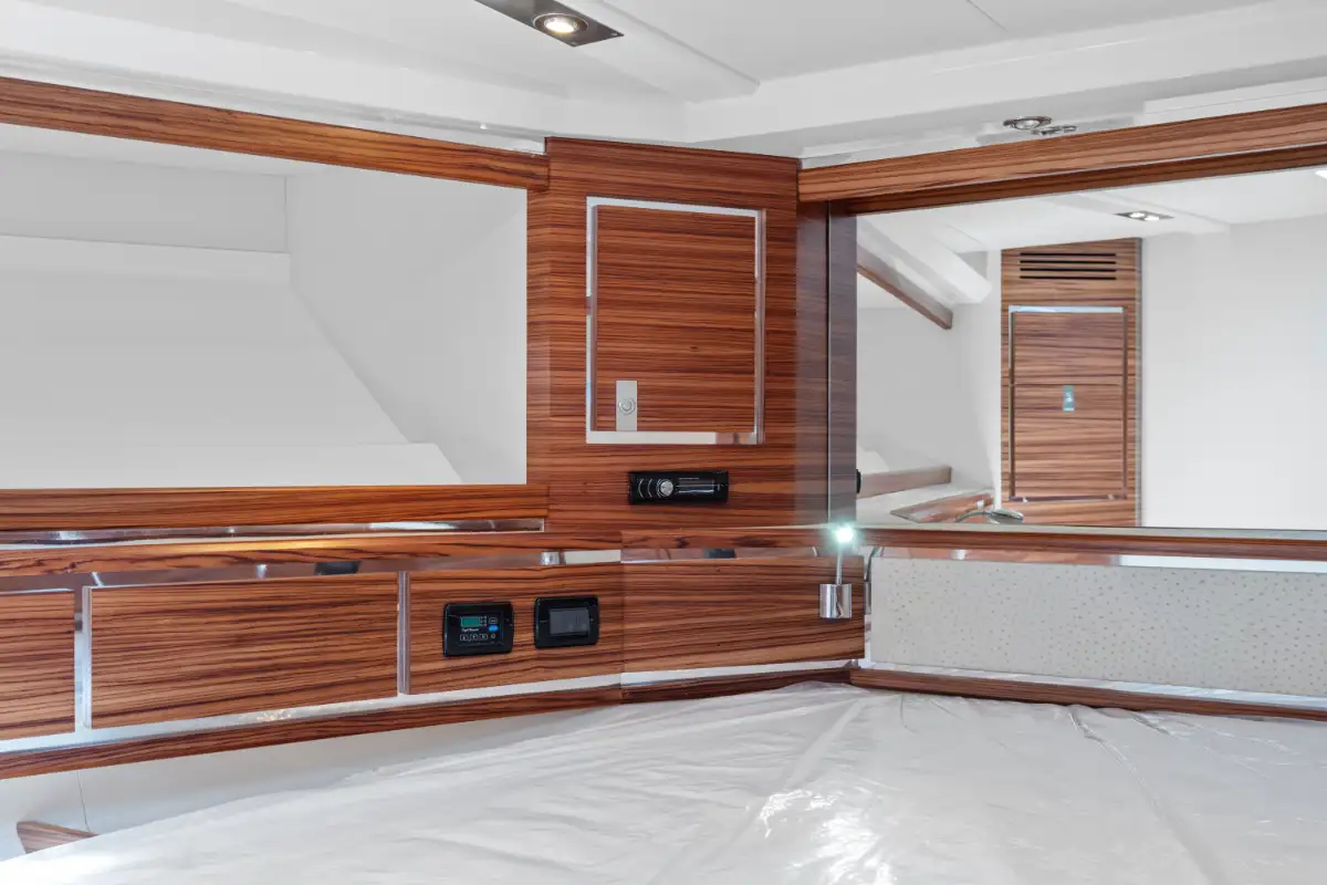 ITAMA FIFTYFIVE M/Y MELTEN V - Refitted & Delivered - immagine 8