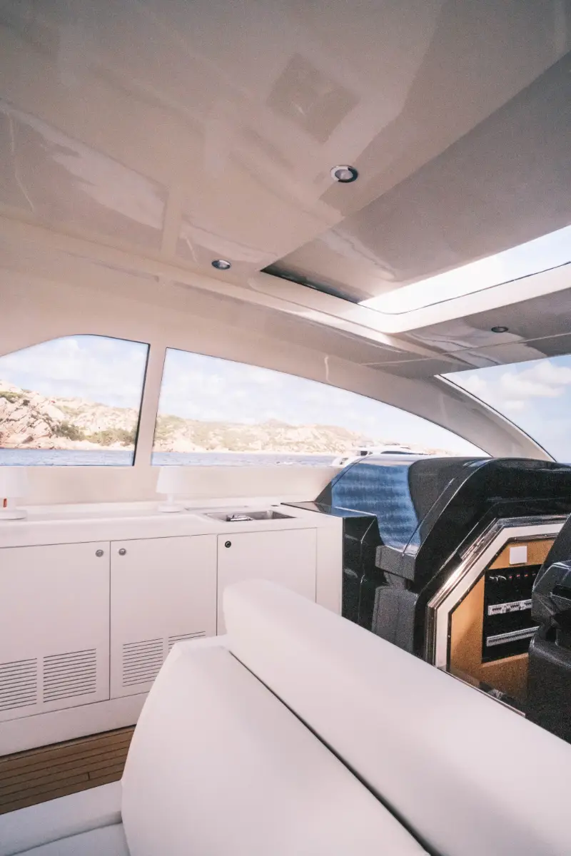 RIVA 68 EGO M/Y KEEP SMILING - Refitted & Delivered - immagine 31
