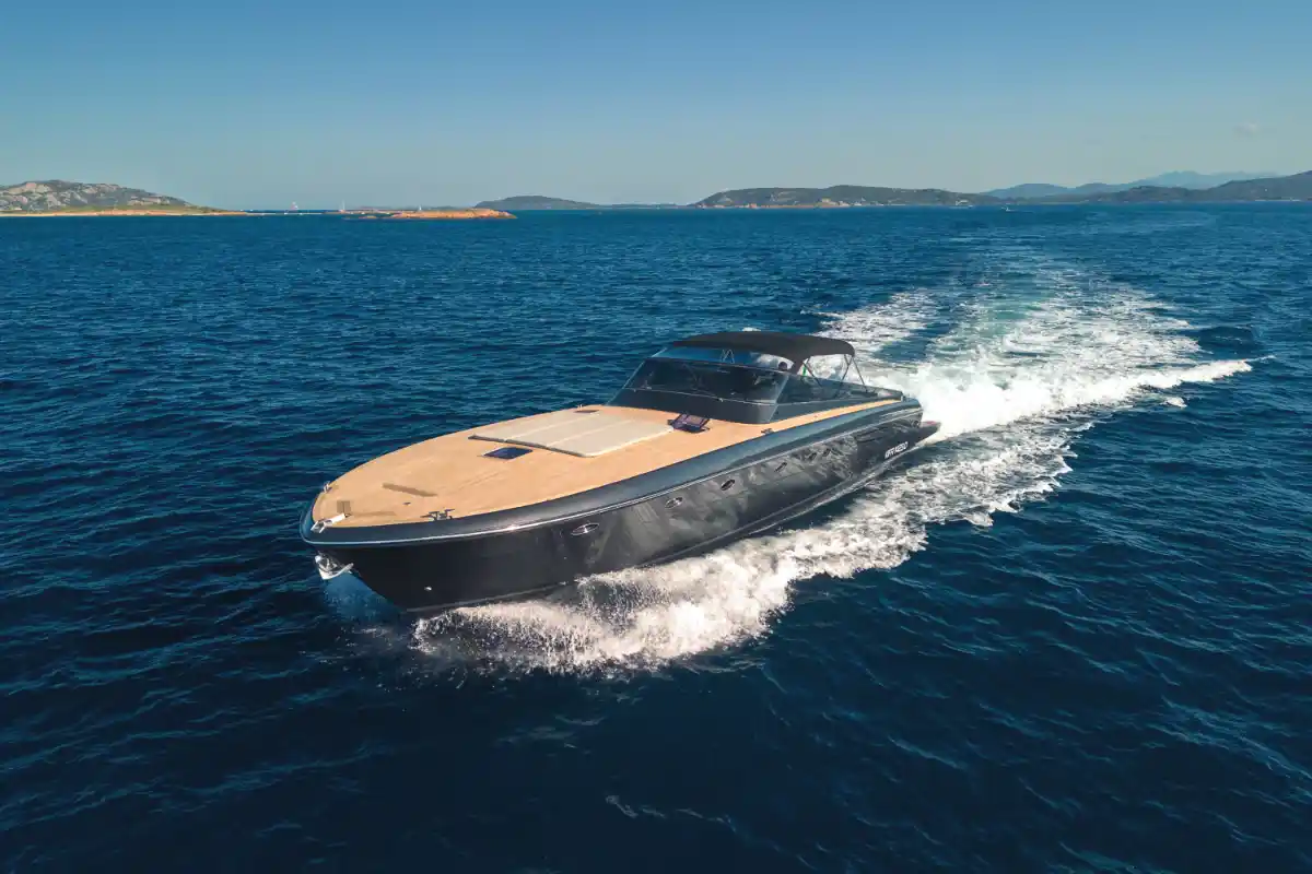 ITAMA FIFTYFIVE M/Y MELTEN V - Refitted & Delivered - immagine 19