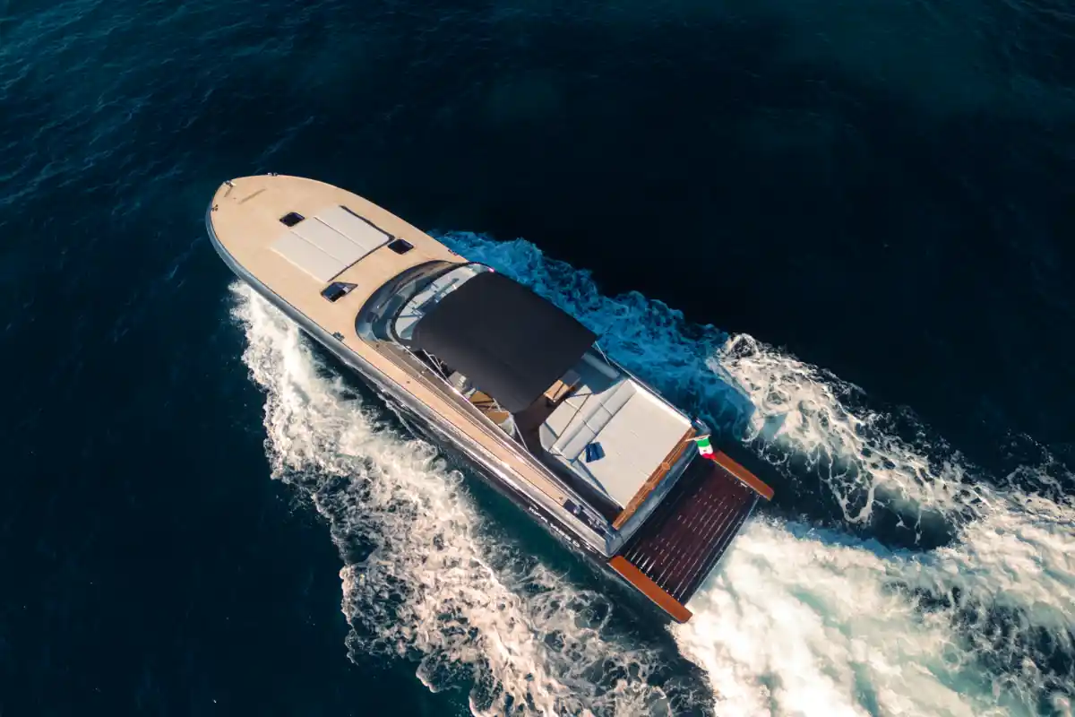 ITAMA FIFTYFIVE M/Y MELTEN V - Refitted & Delivered - immagine 17