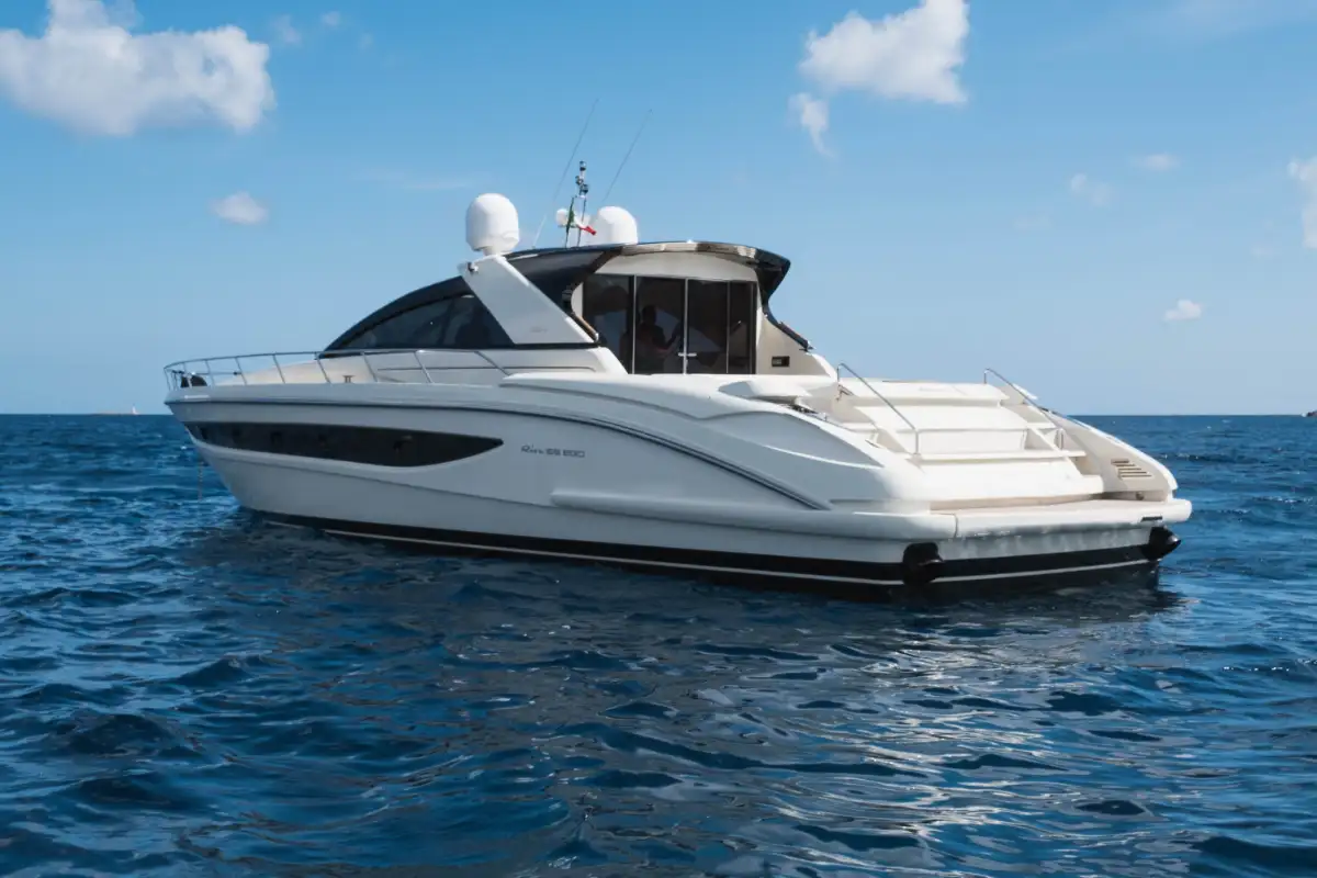 RIVA 68 EGO M/Y KEEP SMILING - Refitted & Delivered - immagine 2