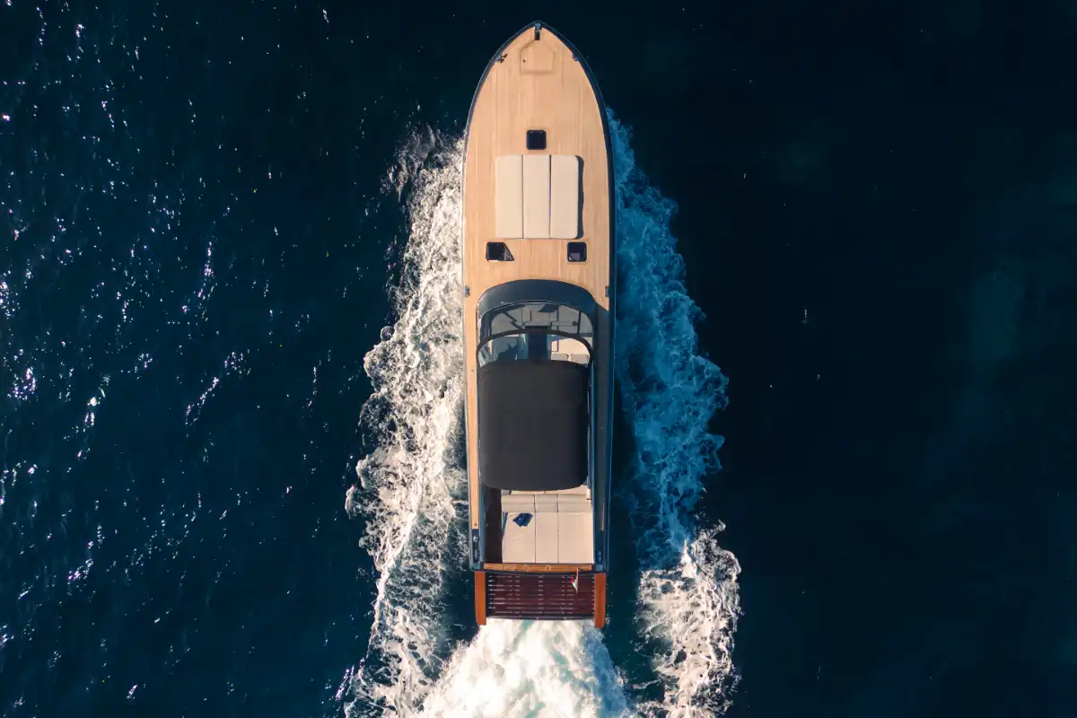 ITAMA FIFTYFIVE M/Y MELTEN V - Refitted & Delivered - immagine 18