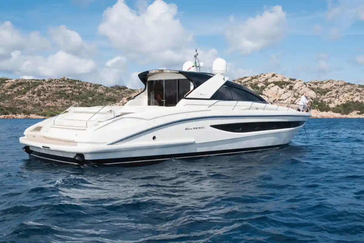 RIVA 68 EGO M/Y KEEP SMILING - Refitted & Delivered - immagine 46