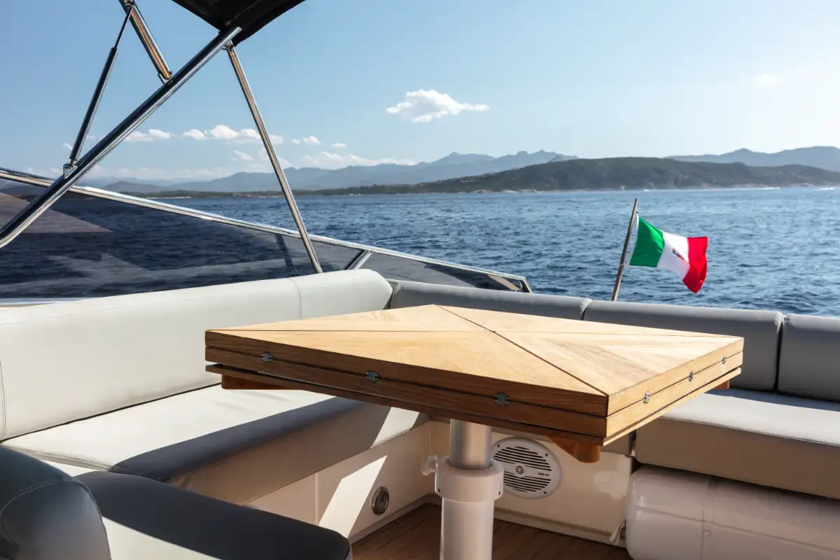 ITAMA FIFTYFIVE M/Y MELTEN V - Refitted & Delivered - immagine 12