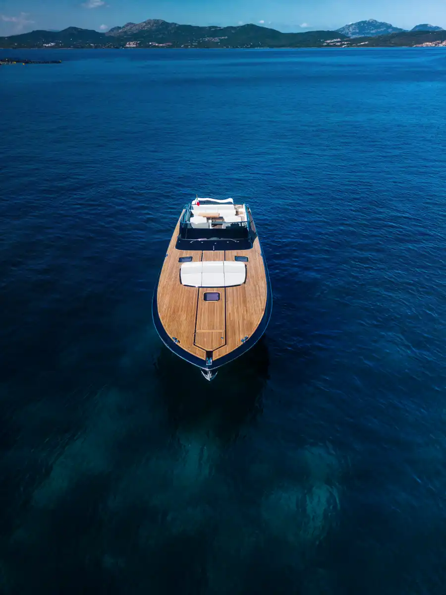ITAMA FIFTYFIVE M/Y CINCO - Refitted & Delivered - immagine 5
