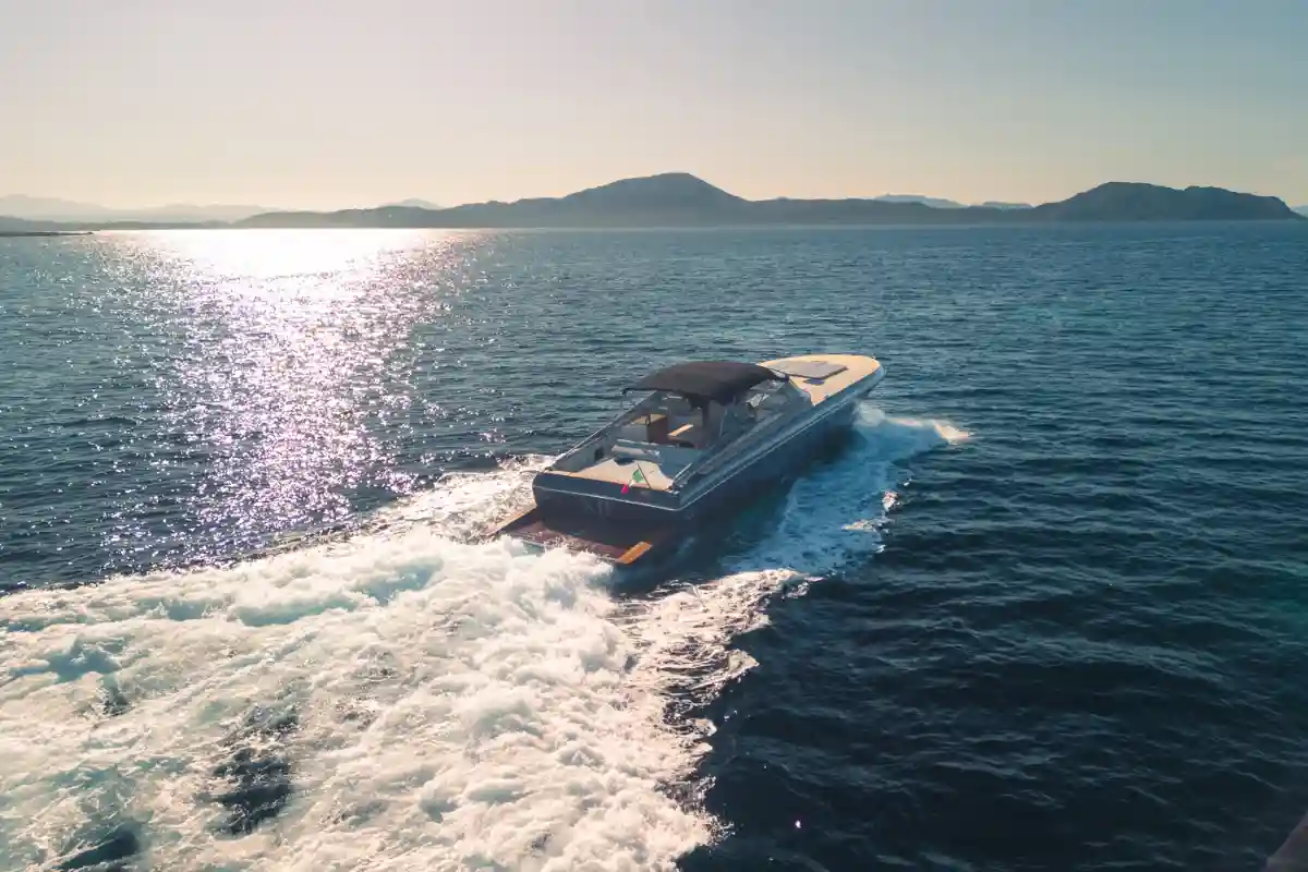ITAMA FIFTYFIVE M/Y MELTEN V - Refitted & Delivered - immagine 16