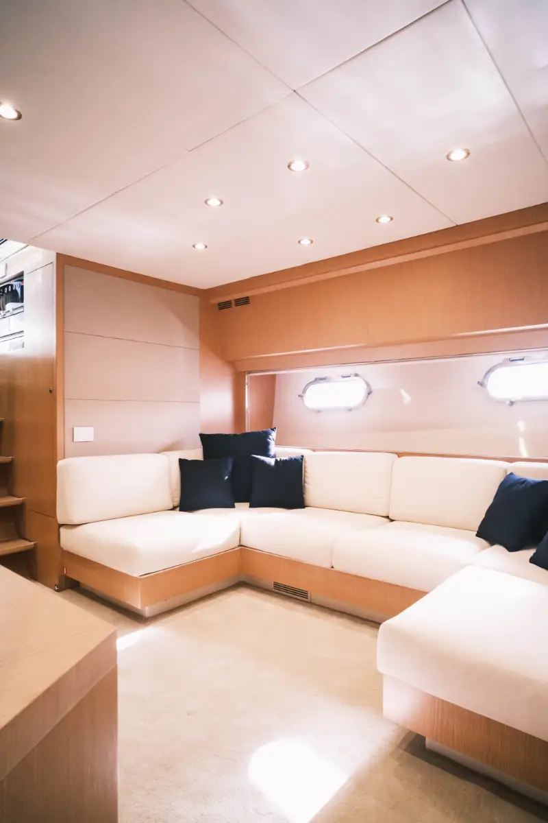 RIVA 68 EGO M/Y KEEP SMILING - Refitted & Delivered - immagine 28