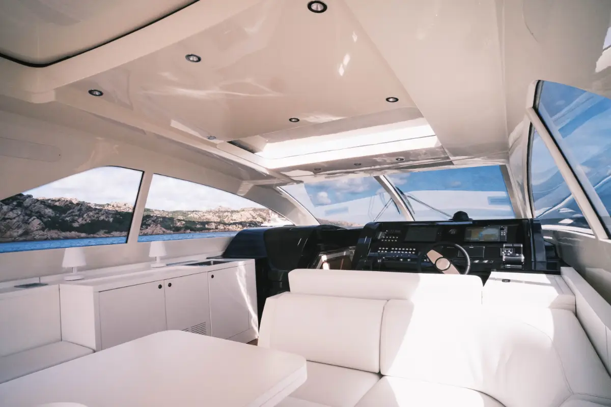 RIVA 68 EGO M/Y KEEP SMILING - Refitted & Delivered - immagine 15