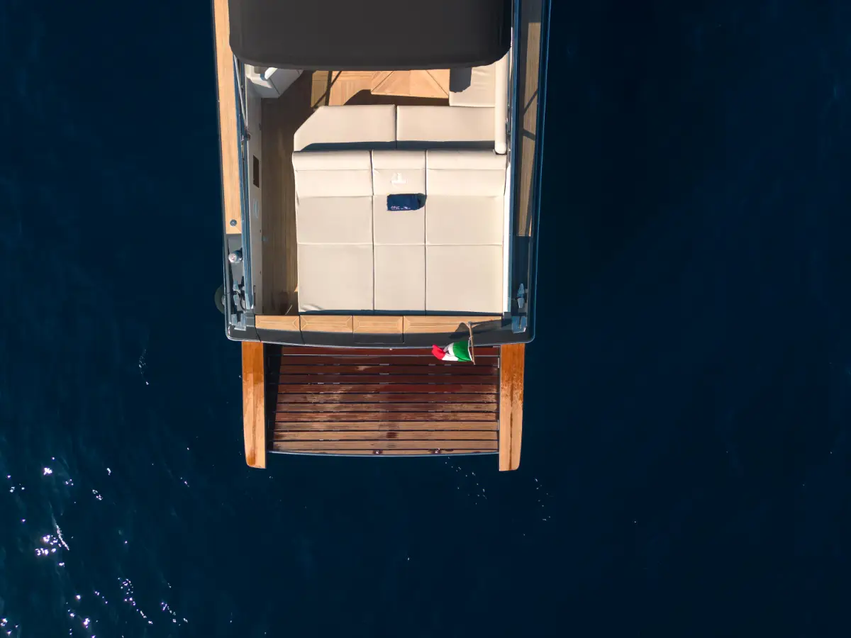 ITAMA FIFTYFIVE M/Y MELTEN V - Refitted & Delivered - immagine 2
