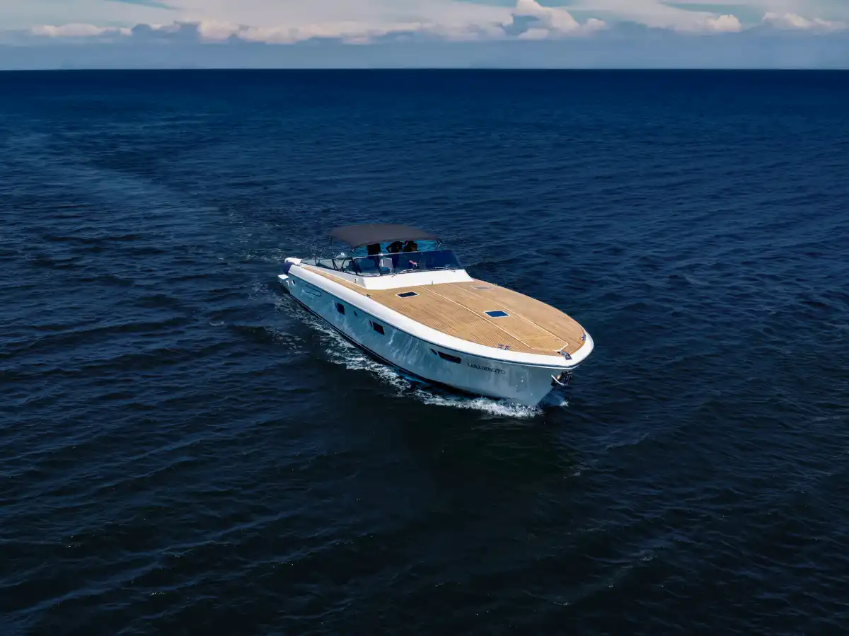 ITAMA 62 M/Y PARADISE - Refitted & Delivered - immagine 4