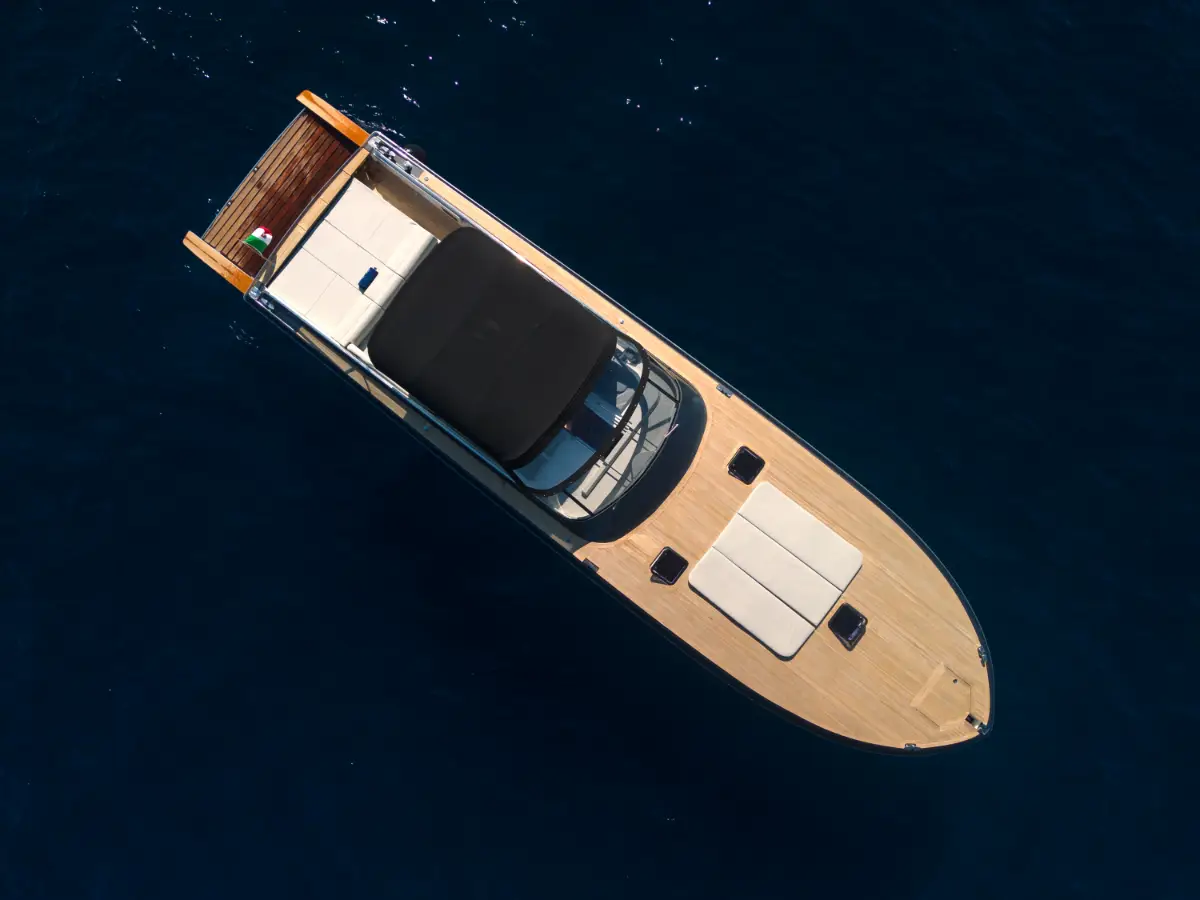 ITAMA FIFTYFIVE M/Y MELTEN V - Refitted & Delivered - immagine 4