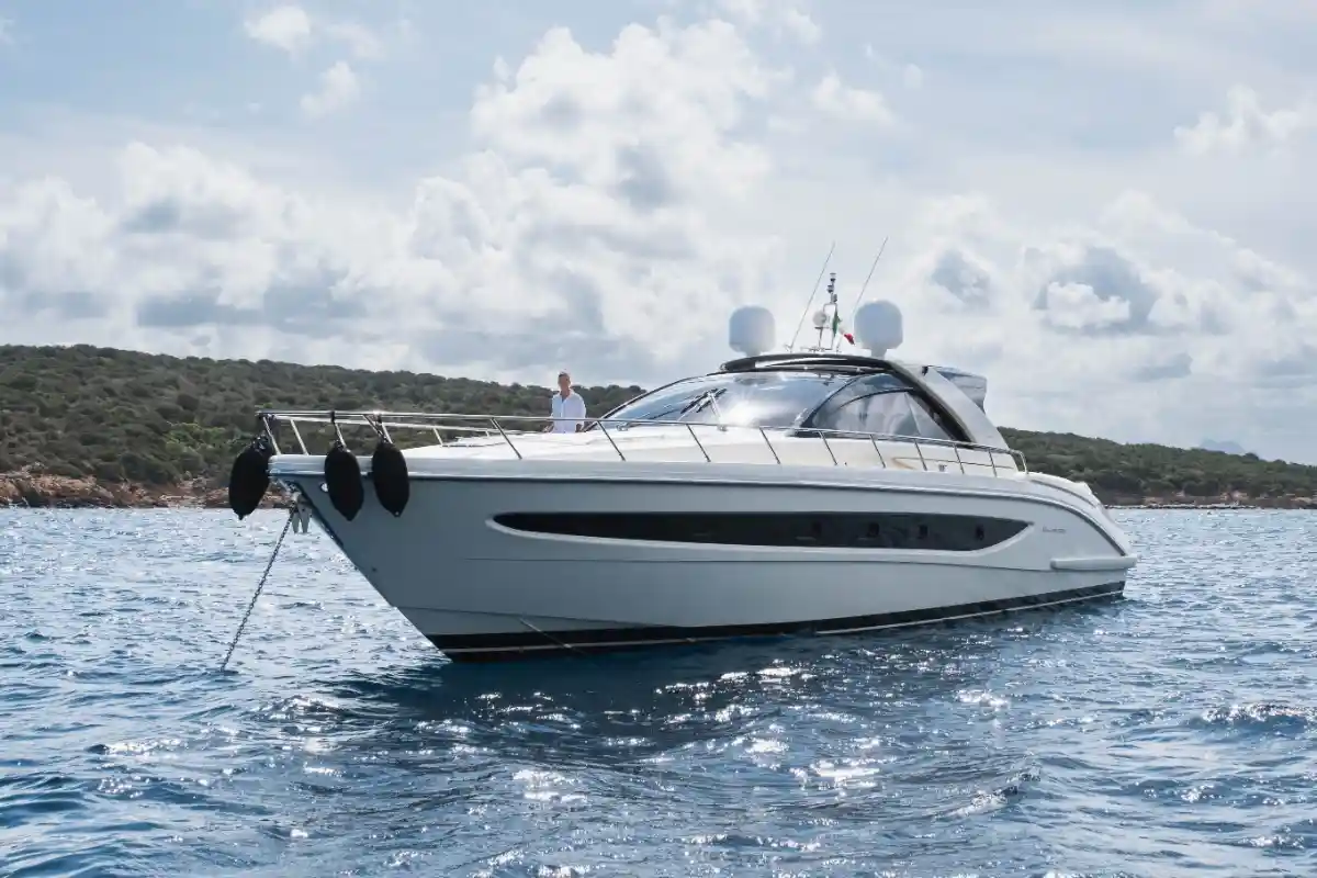 RIVA 68 EGO M/Y KEEP SMILING - Refitted & Delivered - immagine 44