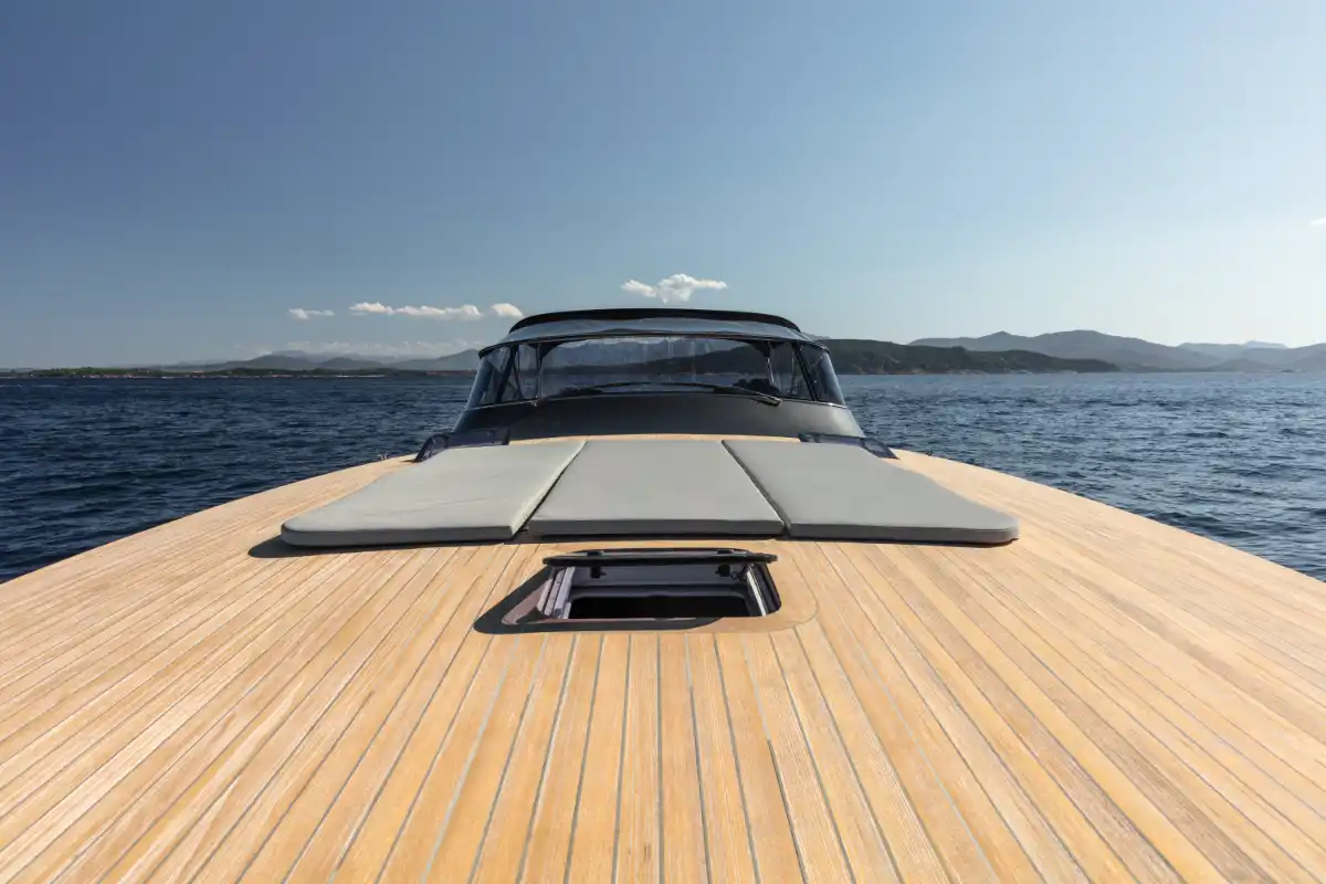ITAMA 62 M/Y SATORI - Refitted & Delivered - immagine 2