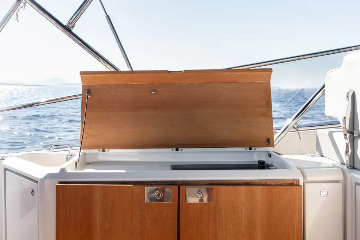 ITAMA FIFTYFIVE M/Y MELTEN V - Refitted & Delivered - immagine 13