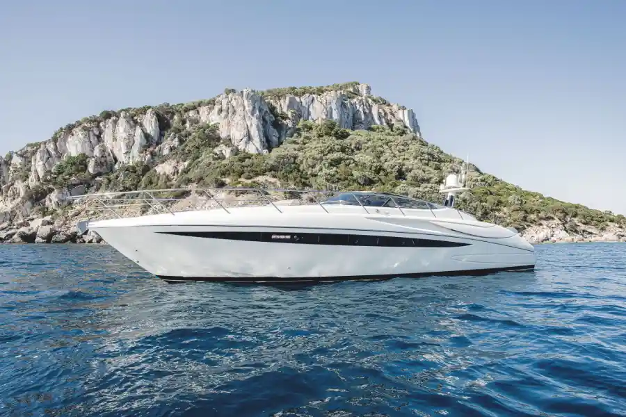 RIVA 52 RIVALE M/Y CAPRICE DE MOI II - Refitted & Delivered - immagine 2