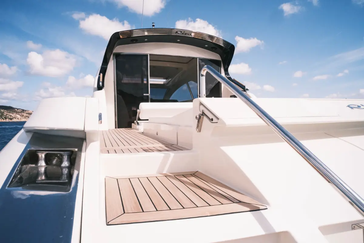 RIVA 68 EGO M/Y KEEP SMILING - Refitted & Delivered - immagine 5
