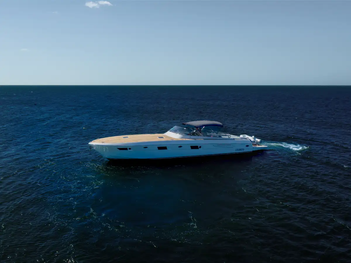 ITAMA 62 M/Y PARADISE - Refitted & Delivered - immagine 2