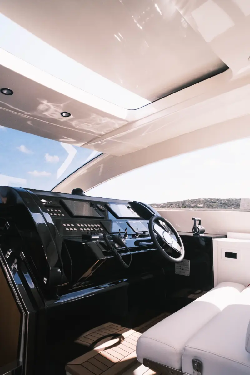 RIVA 68 EGO M/Y KEEP SMILING - Refitted & Delivered - immagine 12