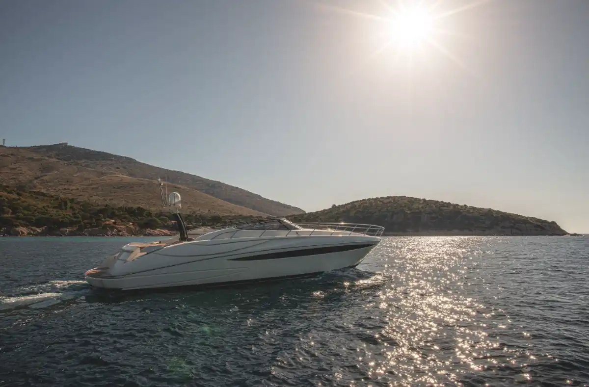 RIVA 52 RIVALE M/Y CAPRICE DE MOI II - Refitted & Delivered
