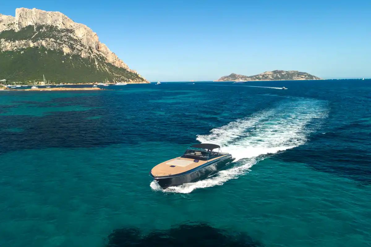 ITAMA FIFTYFIVE M/Y MELTEN V - Refitted & Delivered - immagine 5
