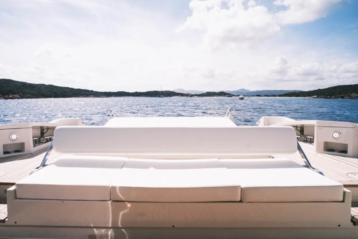 RIVA 68 EGO M/Y KEEP SMILING - Refitted & Delivered - immagine 7