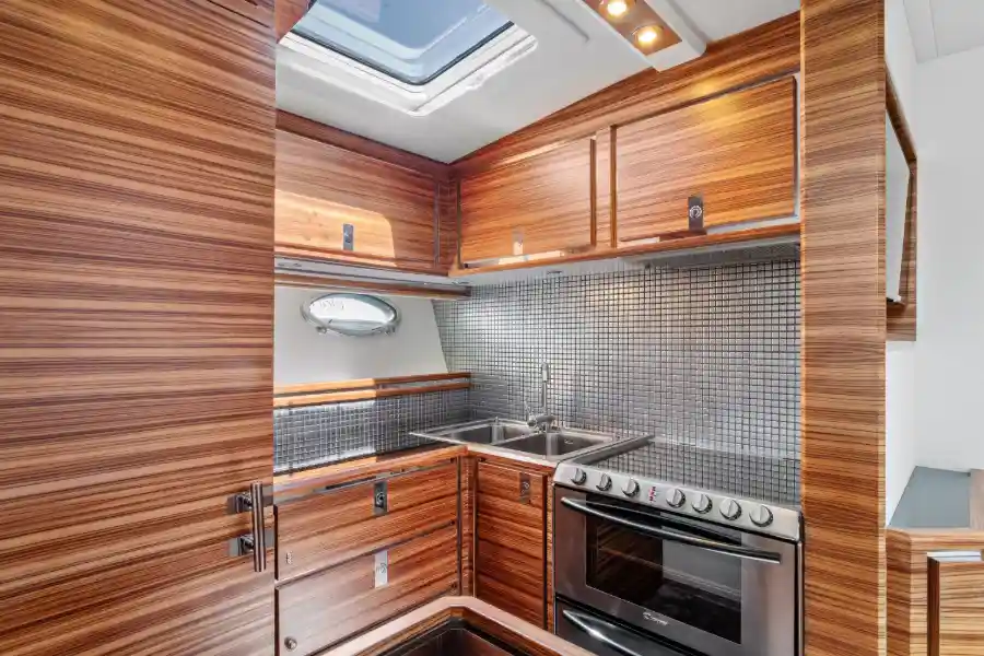 ITAMA FIFTYFIVE M/Y MELTEN V - Refitted & Delivered - immagine 11