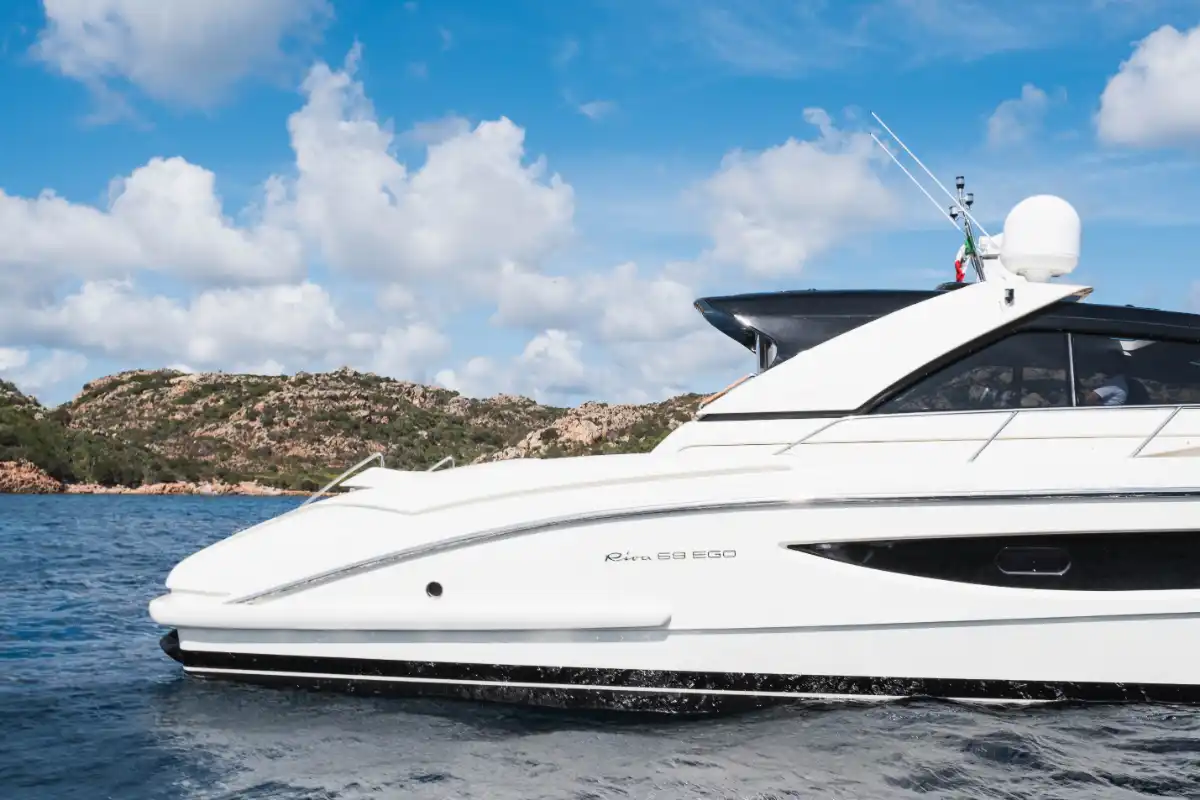 RIVA 68 EGO M/Y KEEP SMILING - Refitted & Delivered - immagine 47